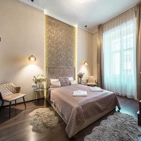 Luxury Dream With A Sauna In The Center Budapest Kültér fotó