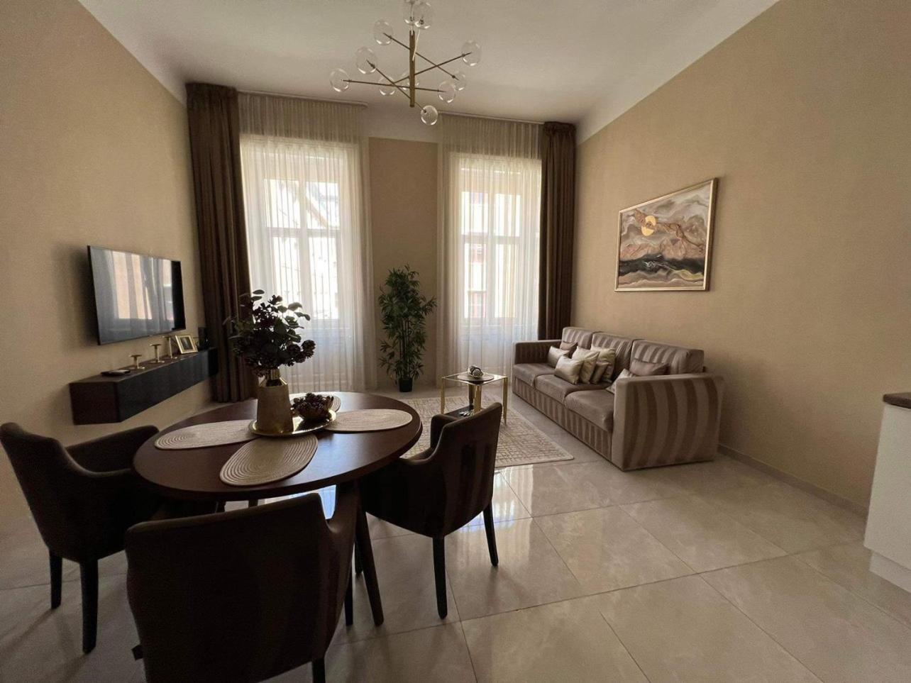 Apartman Luxury Dream With A Sauna In The Center