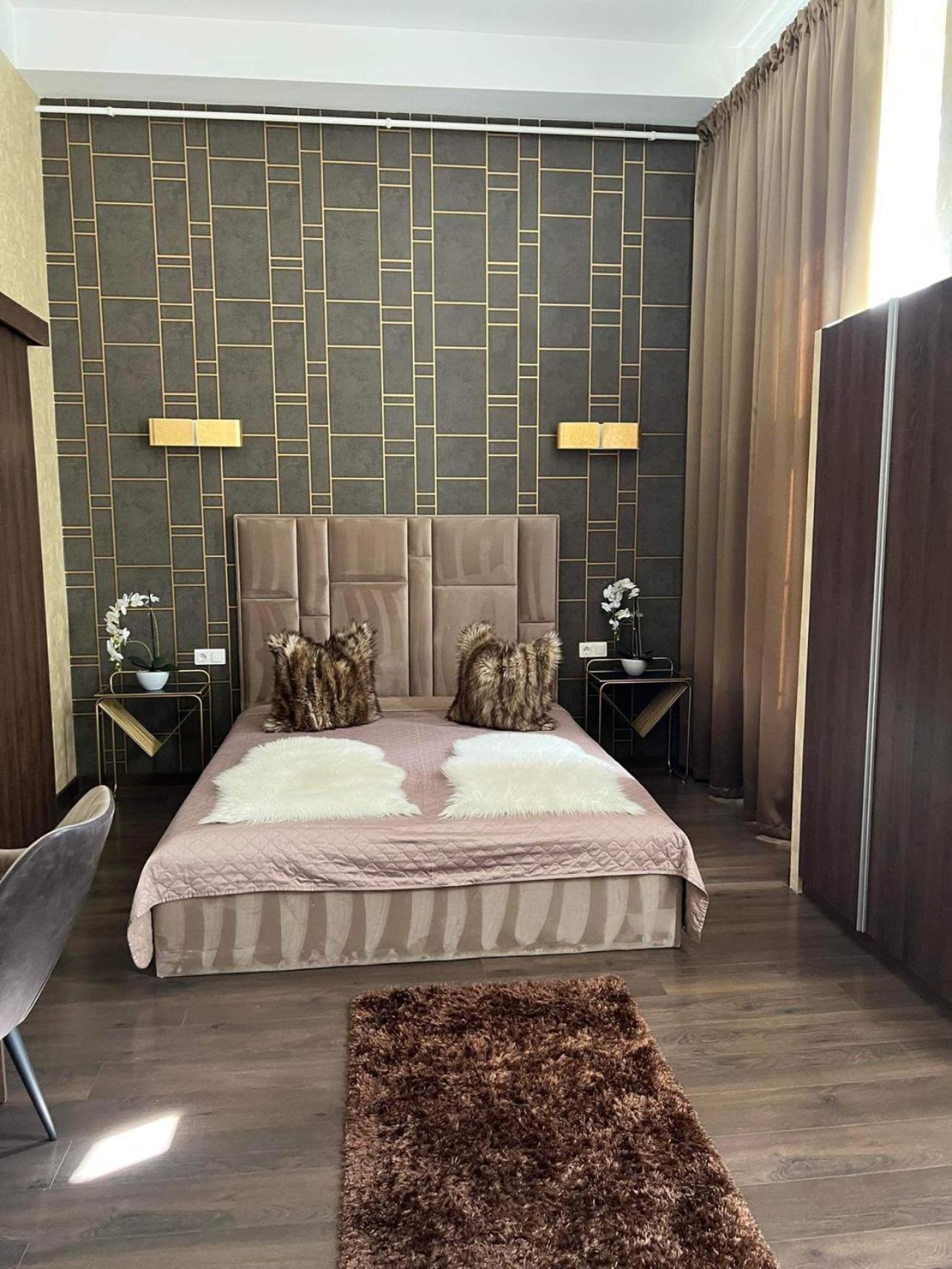 Luxury Dream With A Sauna In The Center Apartman