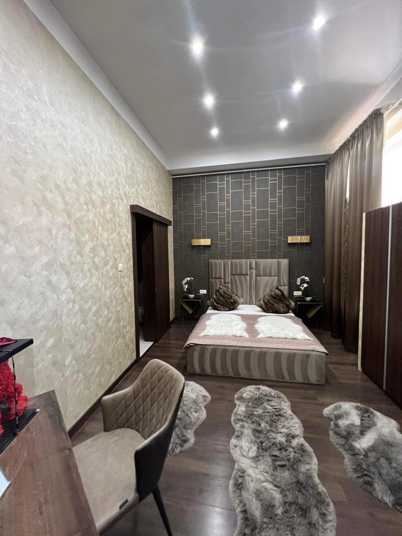 Luxury Dream With A Sauna In The Center Apartman