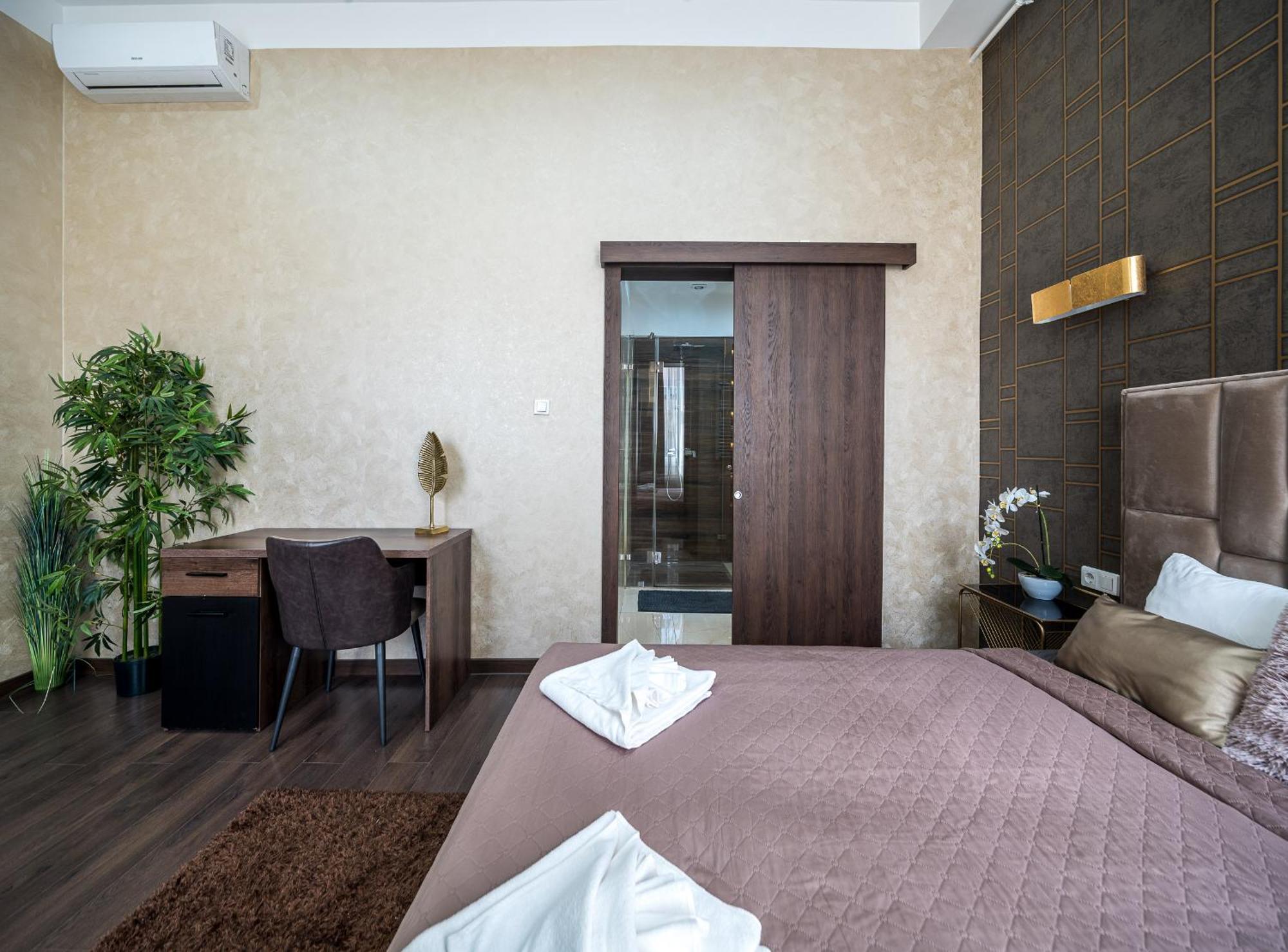 Apartman Luxury Dream With A Sauna In The Center