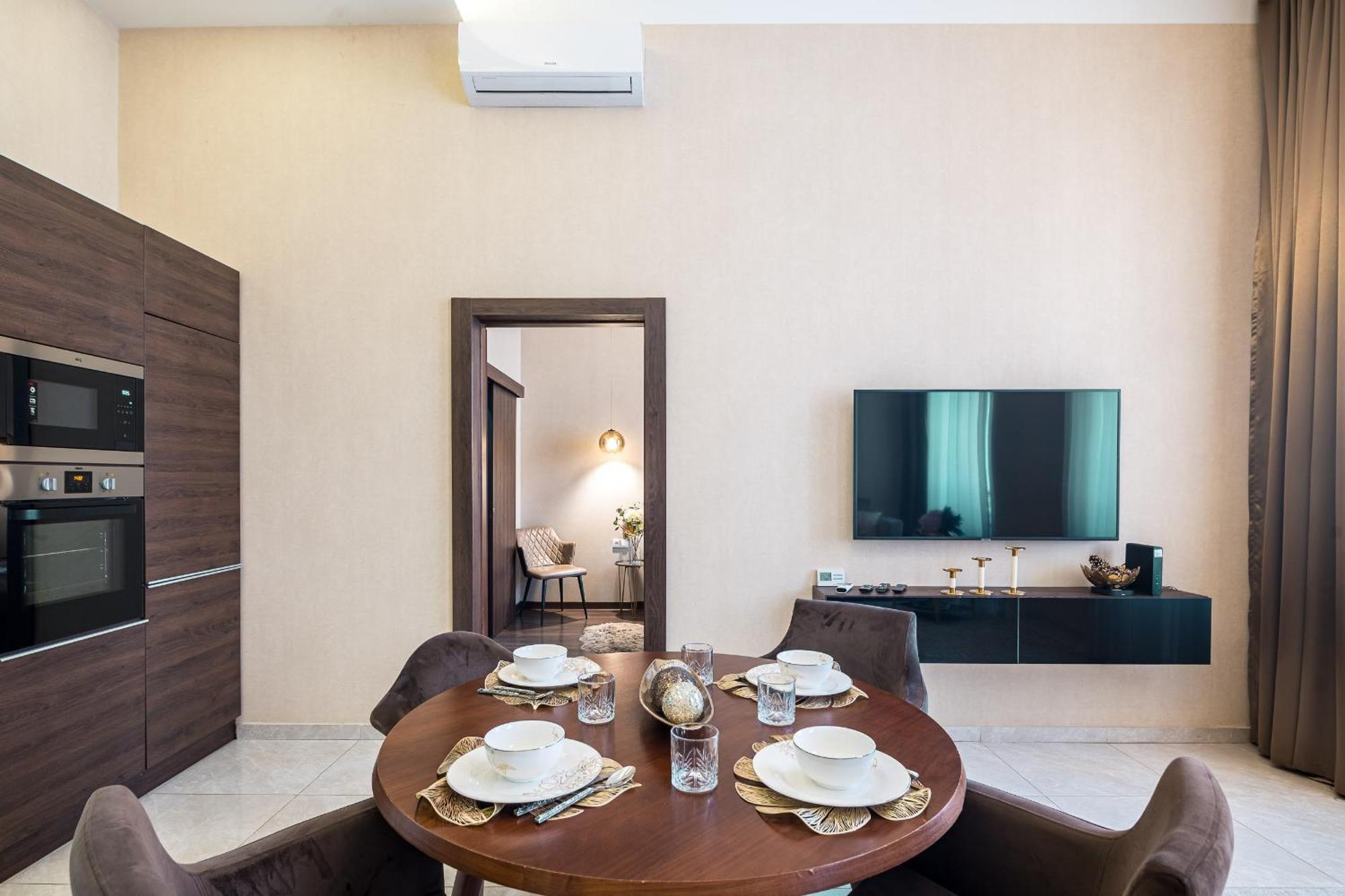 Luxury Dream With A Sauna In The Center Apartman *
