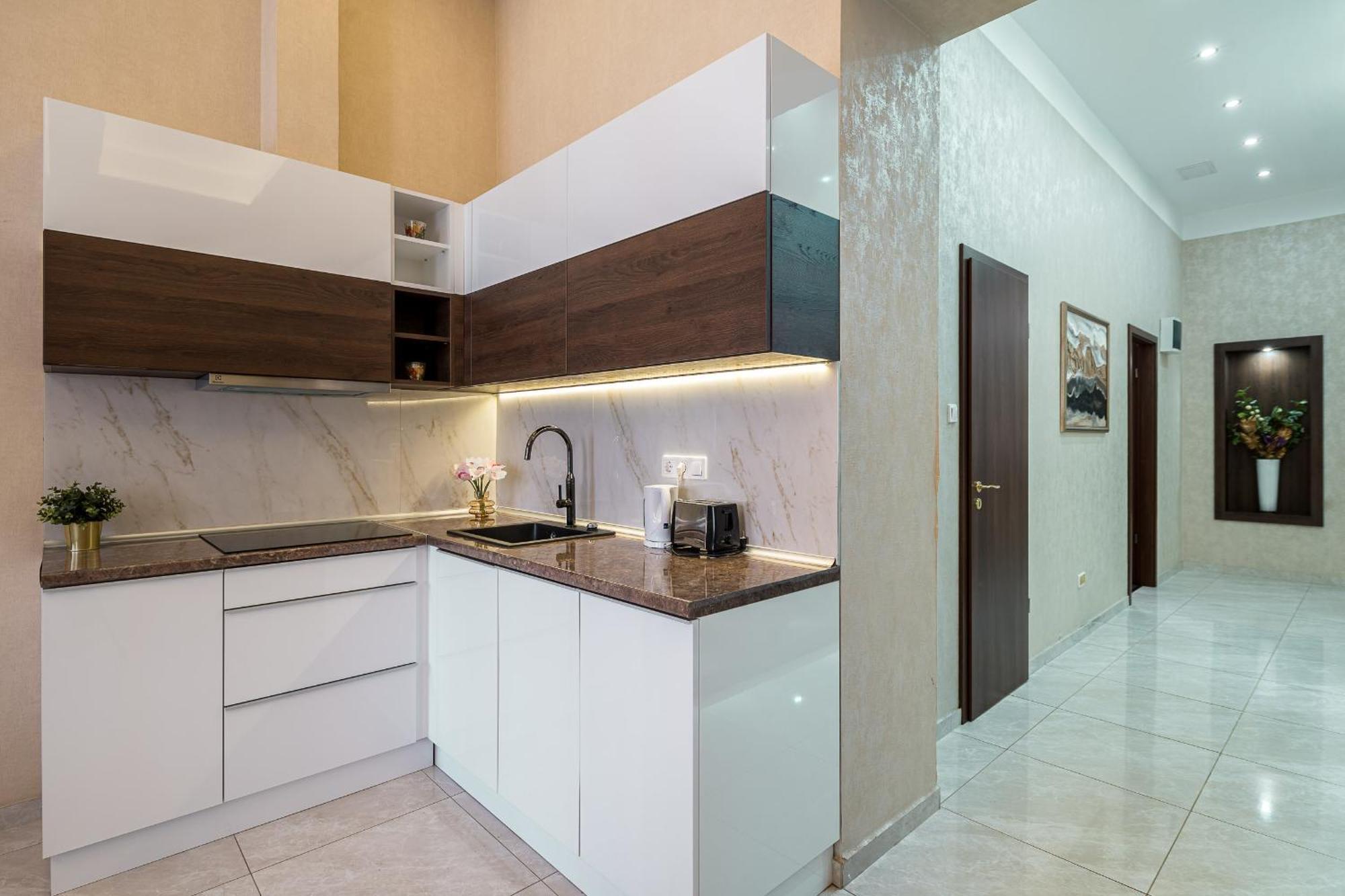 Apartman Luxury Dream With A Sauna In The Center