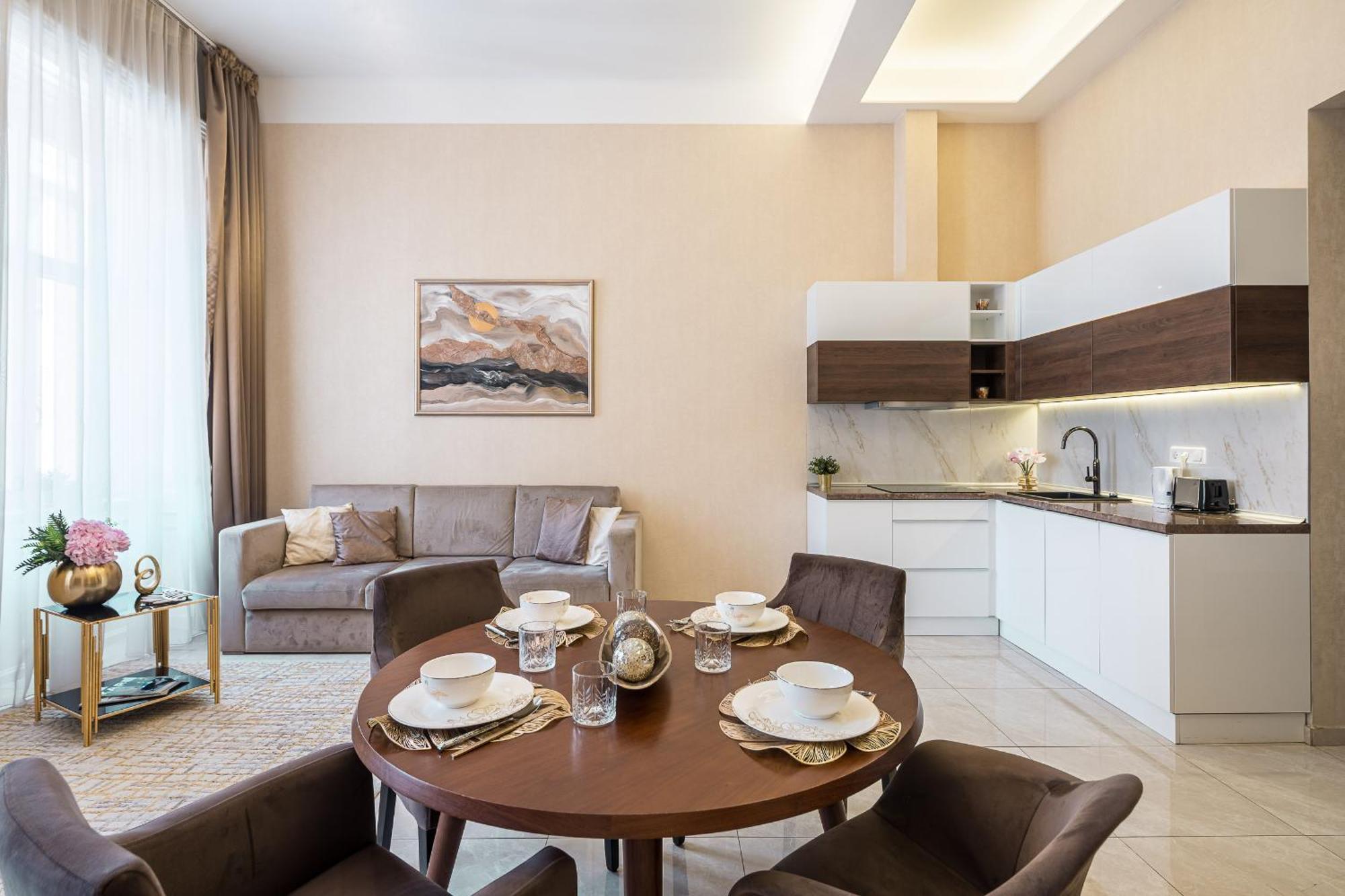Luxury Dream With A Sauna In The Center Apartman *