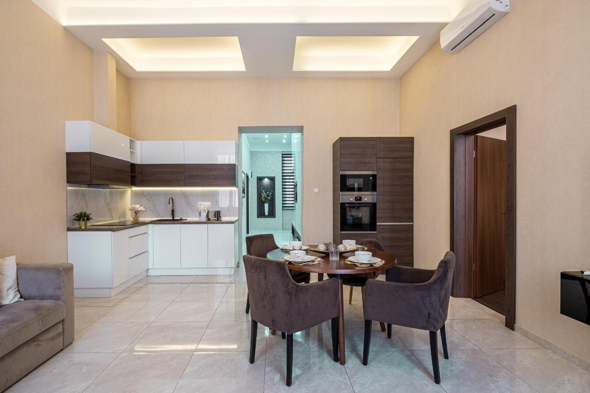 Apartman Luxury Dream With A Sauna In The Center *