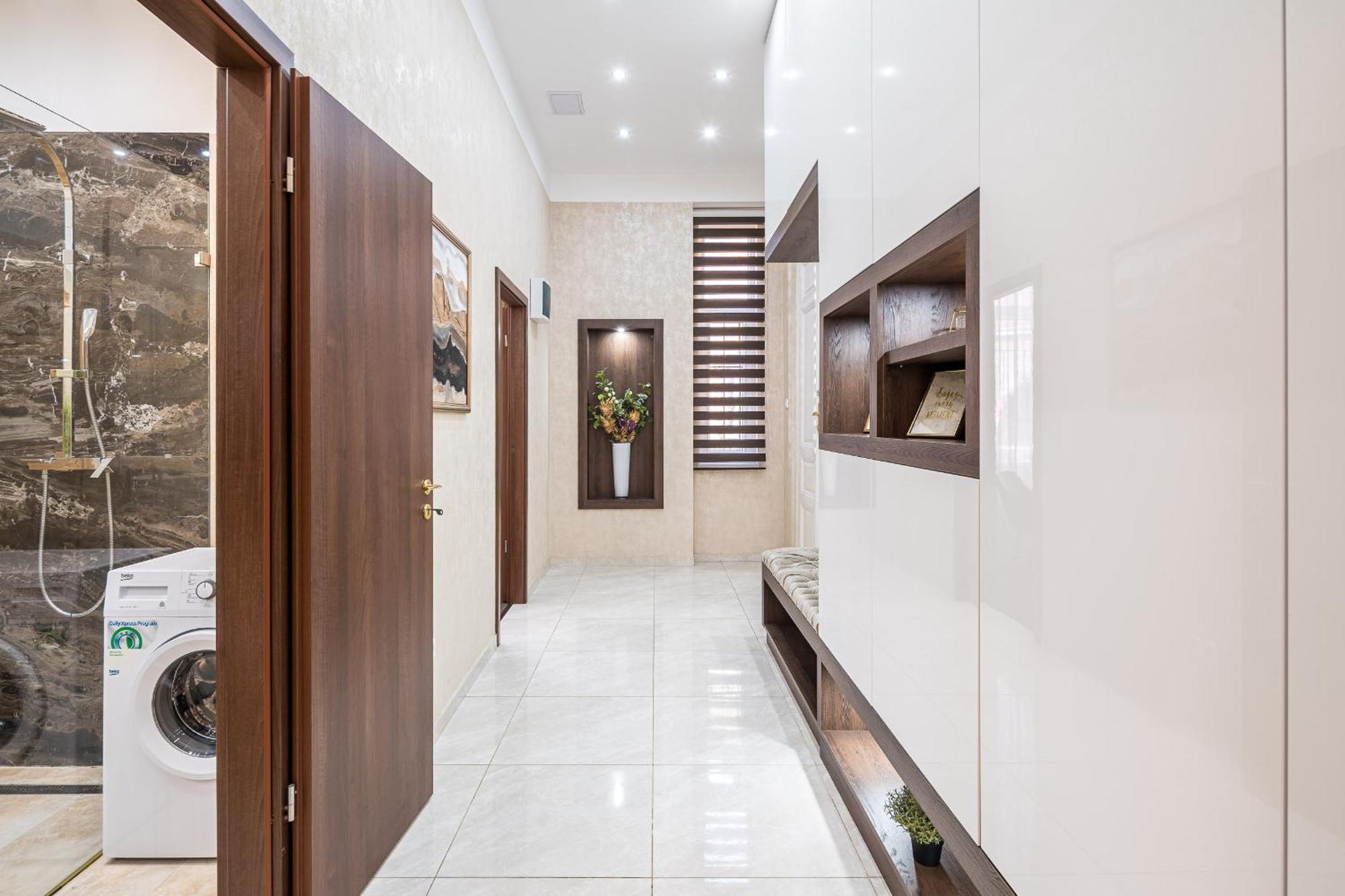 Luxury Dream With A Sauna In The Center Apartman