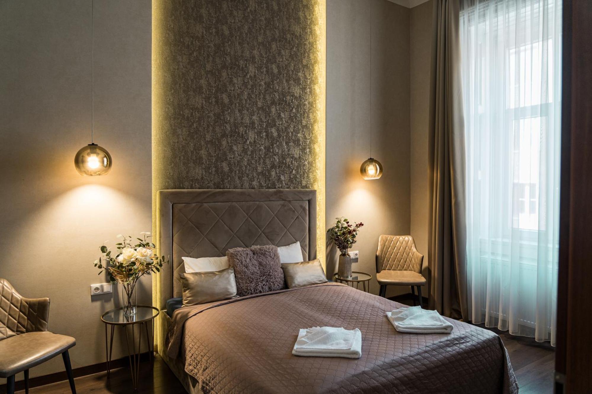 Luxury Dream With A Sauna In The Center Apartman *