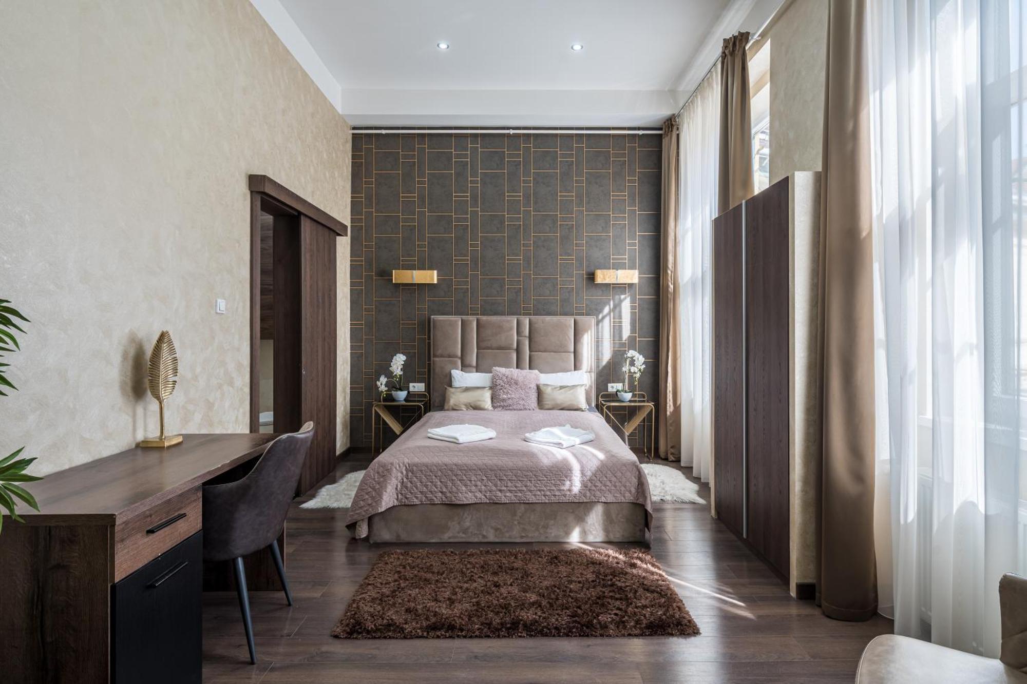 Apartman Luxury Dream With A Sauna In The Center Budapest