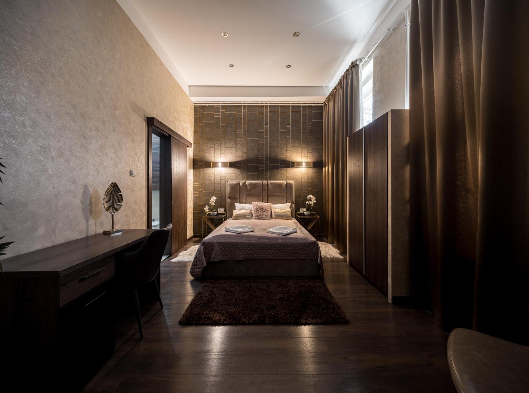 Apartman Luxury Dream With A Sauna In The Center *