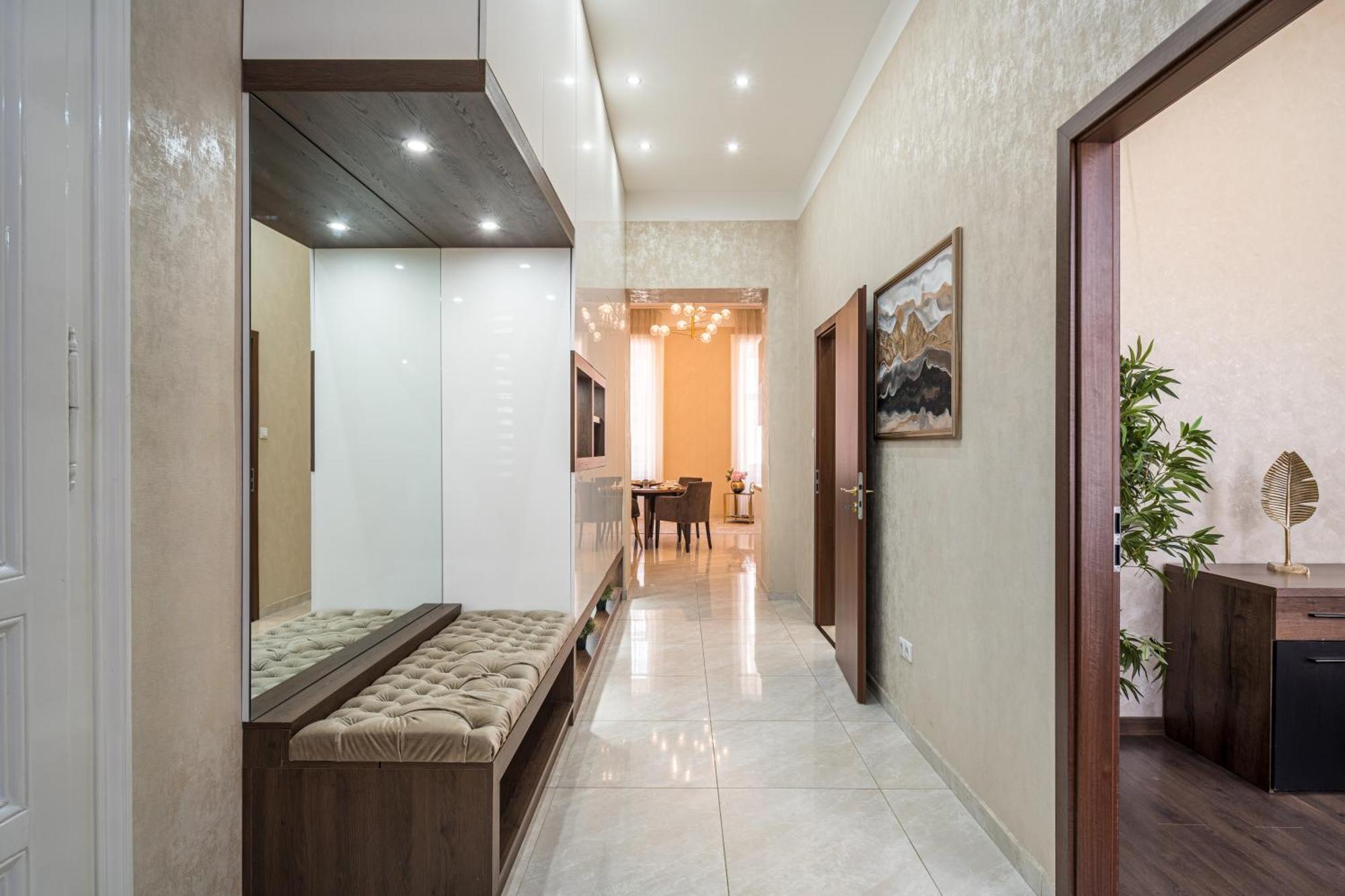 Luxury Dream With A Sauna In The Center Apartman *