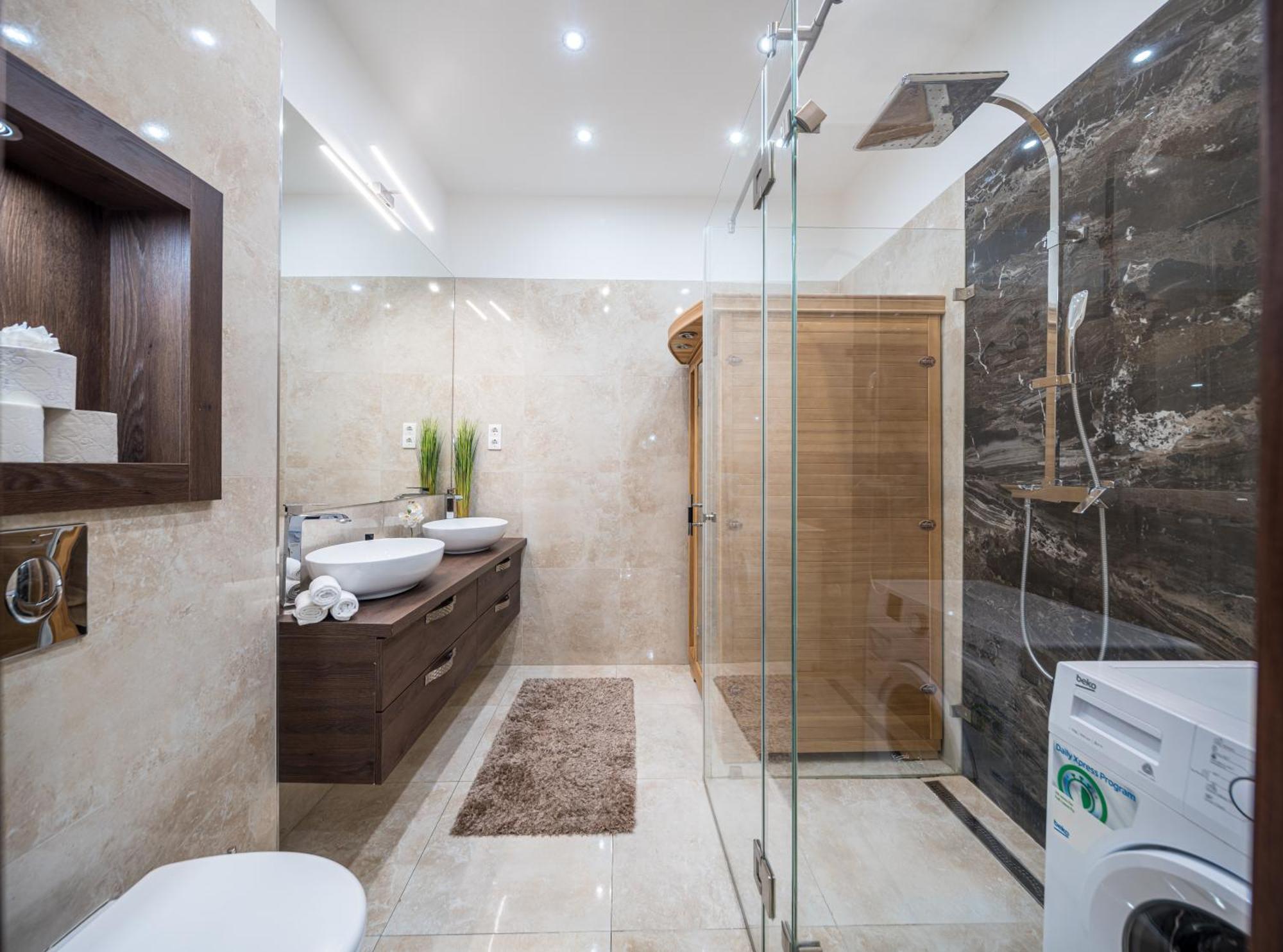 Dohany Dreamy Delight Luxury With Sauna